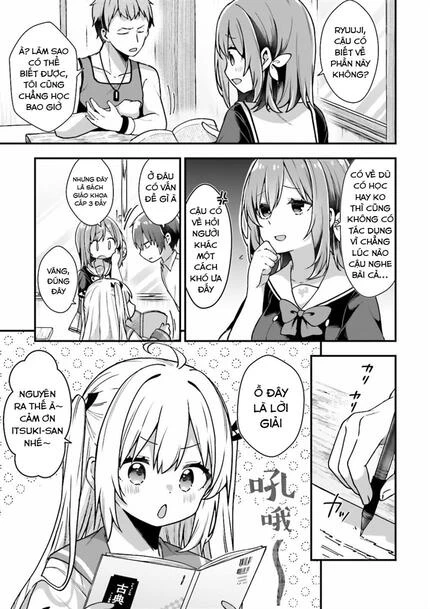 ATRI - Những hồi ức thân thương Chapter 4 - 30