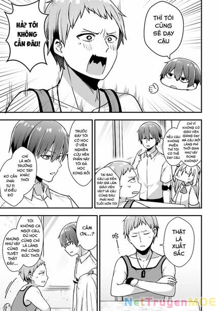 ATRI - Những hồi ức thân thương Chapter 4 - 32