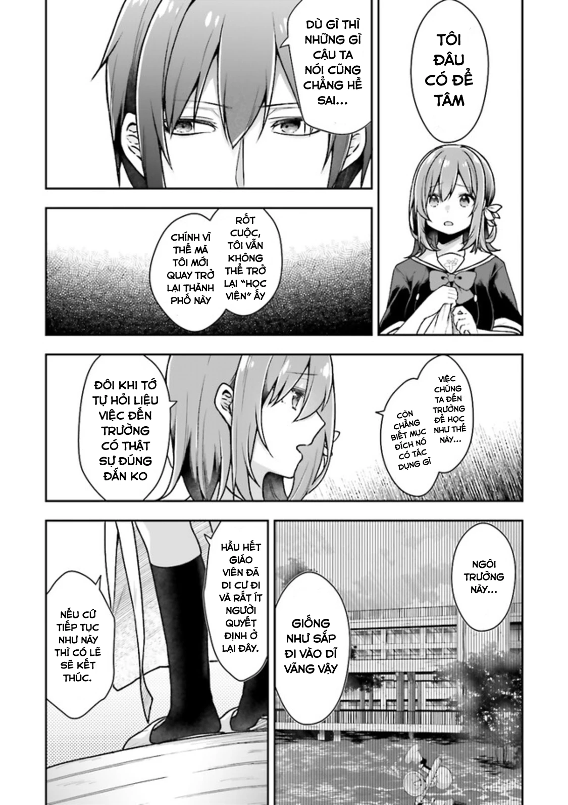 ATRI - Những hồi ức thân thương Chapter 5 - 4