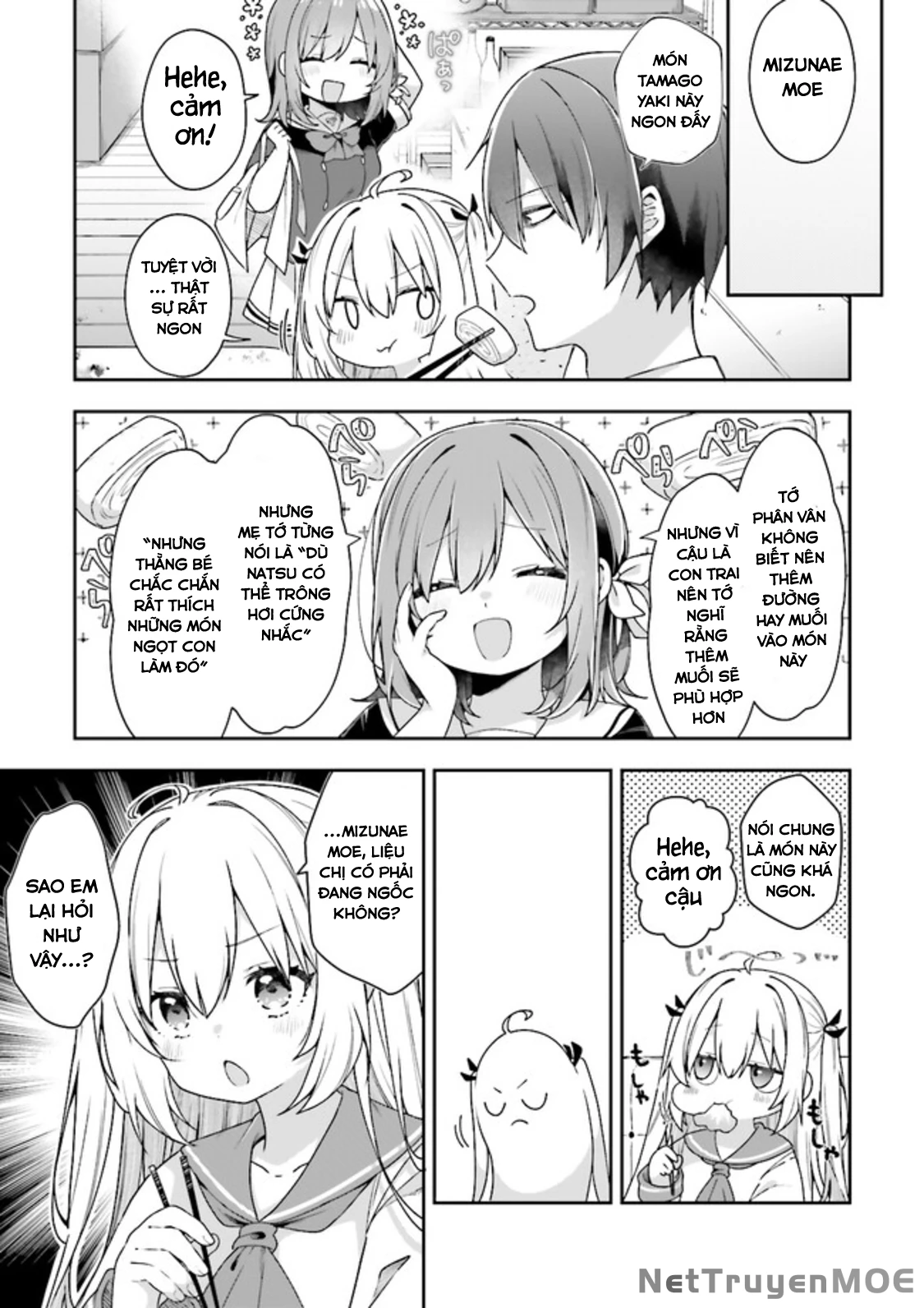 ATRI - Những hồi ức thân thương Chapter 5 - 5