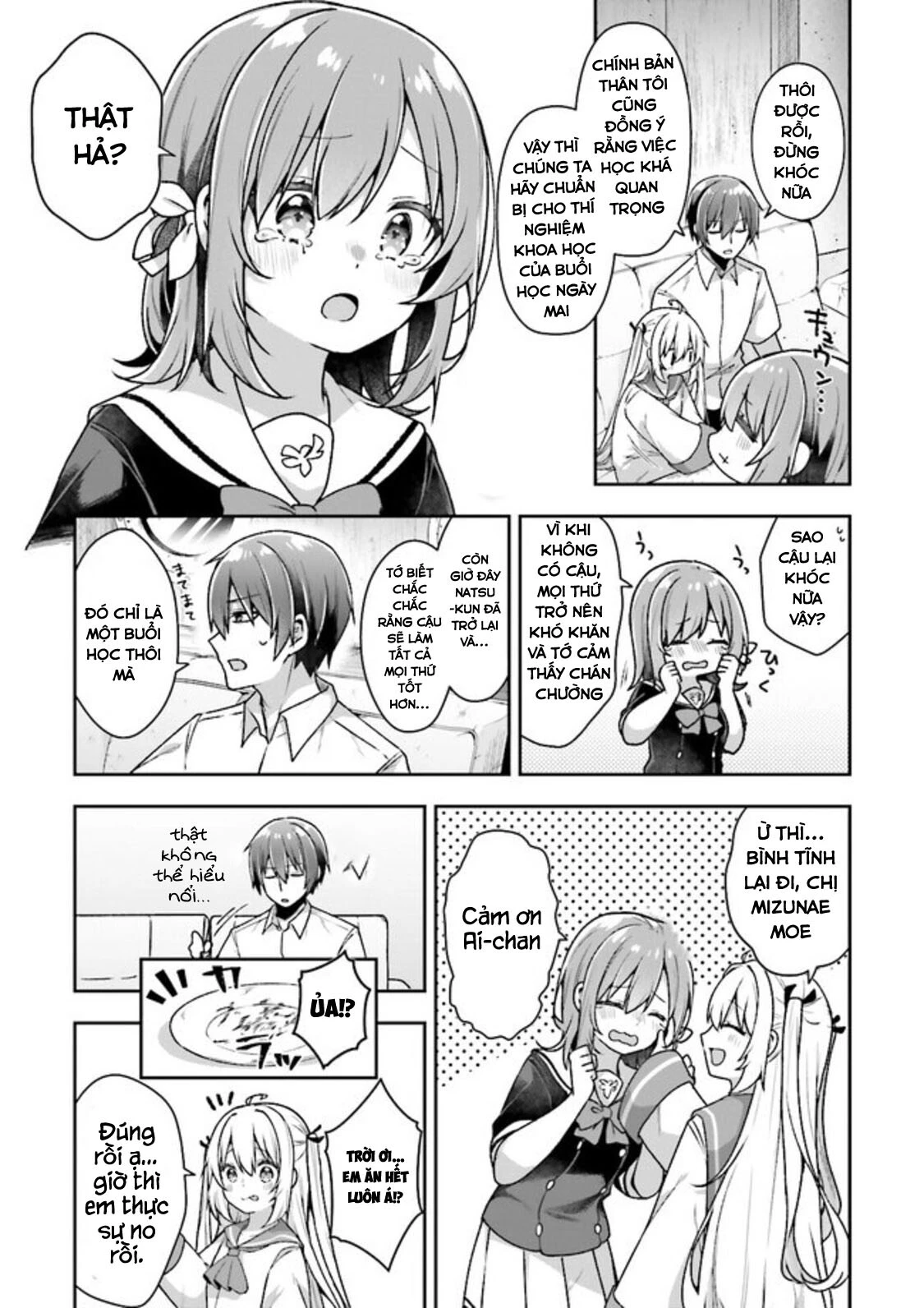 ATRI - Những hồi ức thân thương Chapter 5 - 9