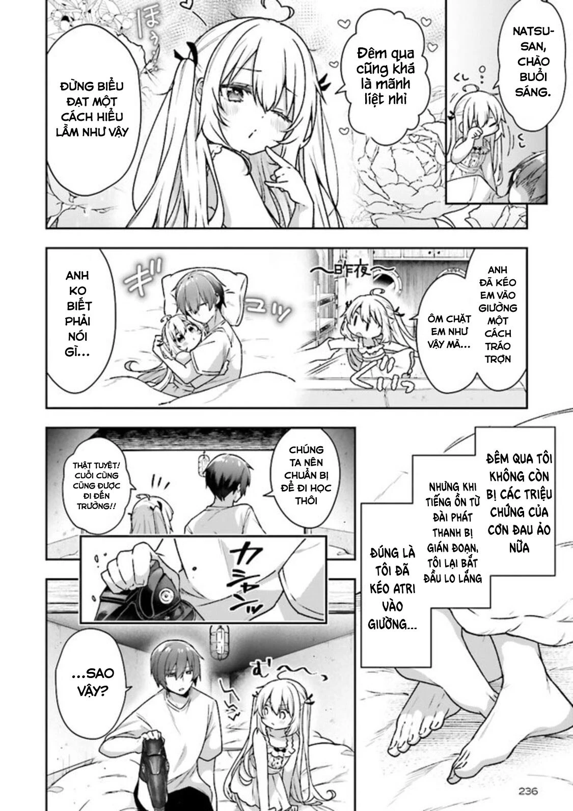 ATRI - Những hồi ức thân thương Chapter 5 - 12