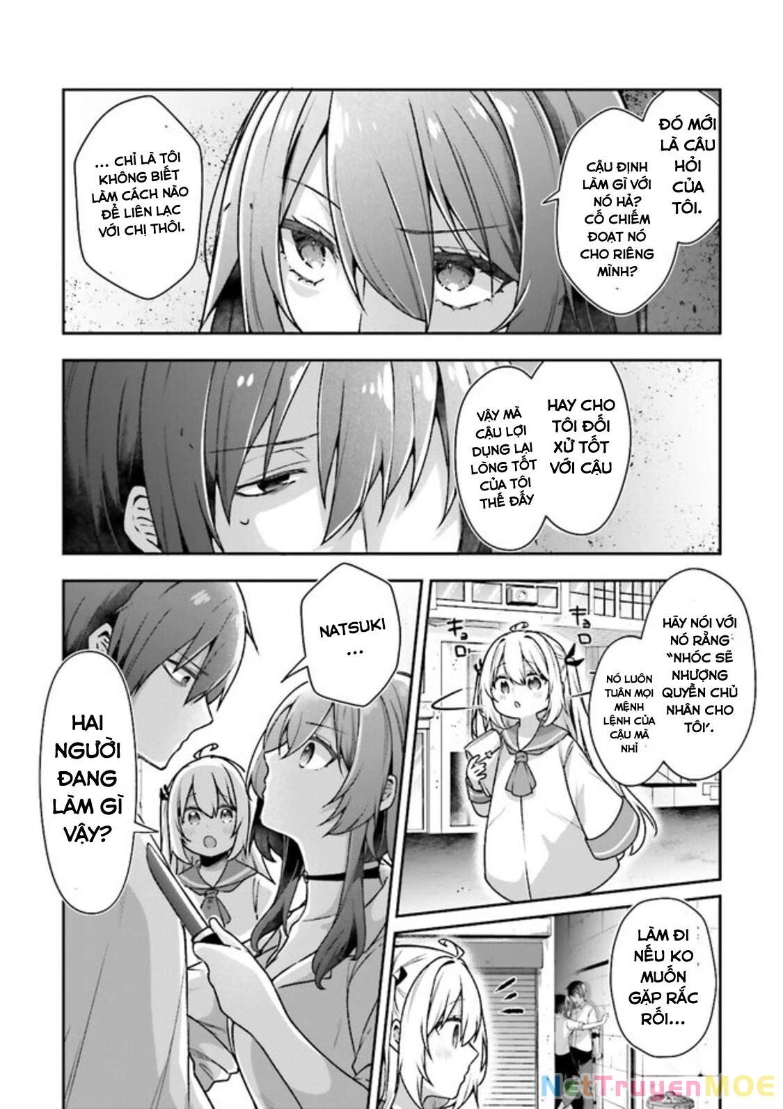 ATRI - Những hồi ức thân thương Chapter 5 - 18