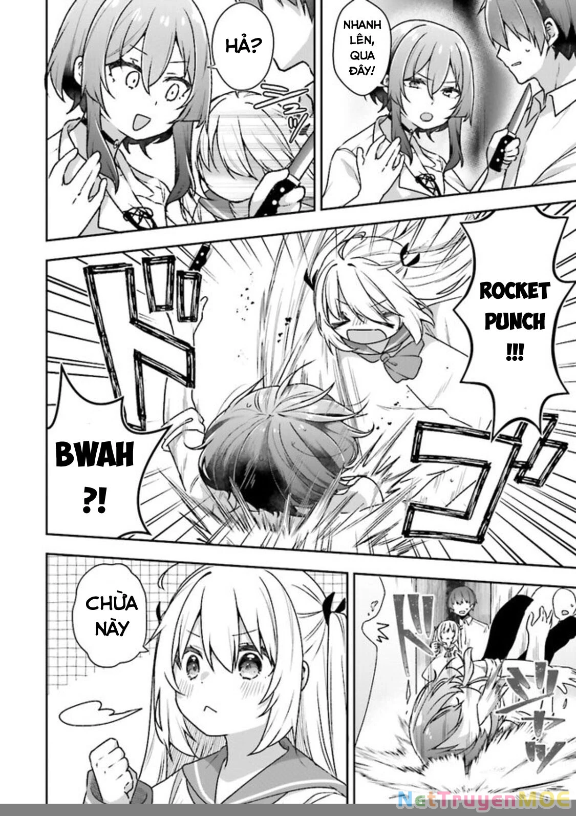 ATRI - Những hồi ức thân thương Chapter 5 - 20