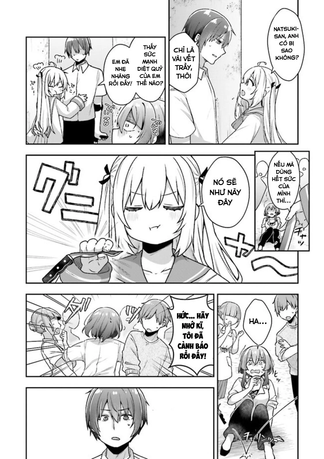 ATRI - Những hồi ức thân thương Chapter 5 - 21