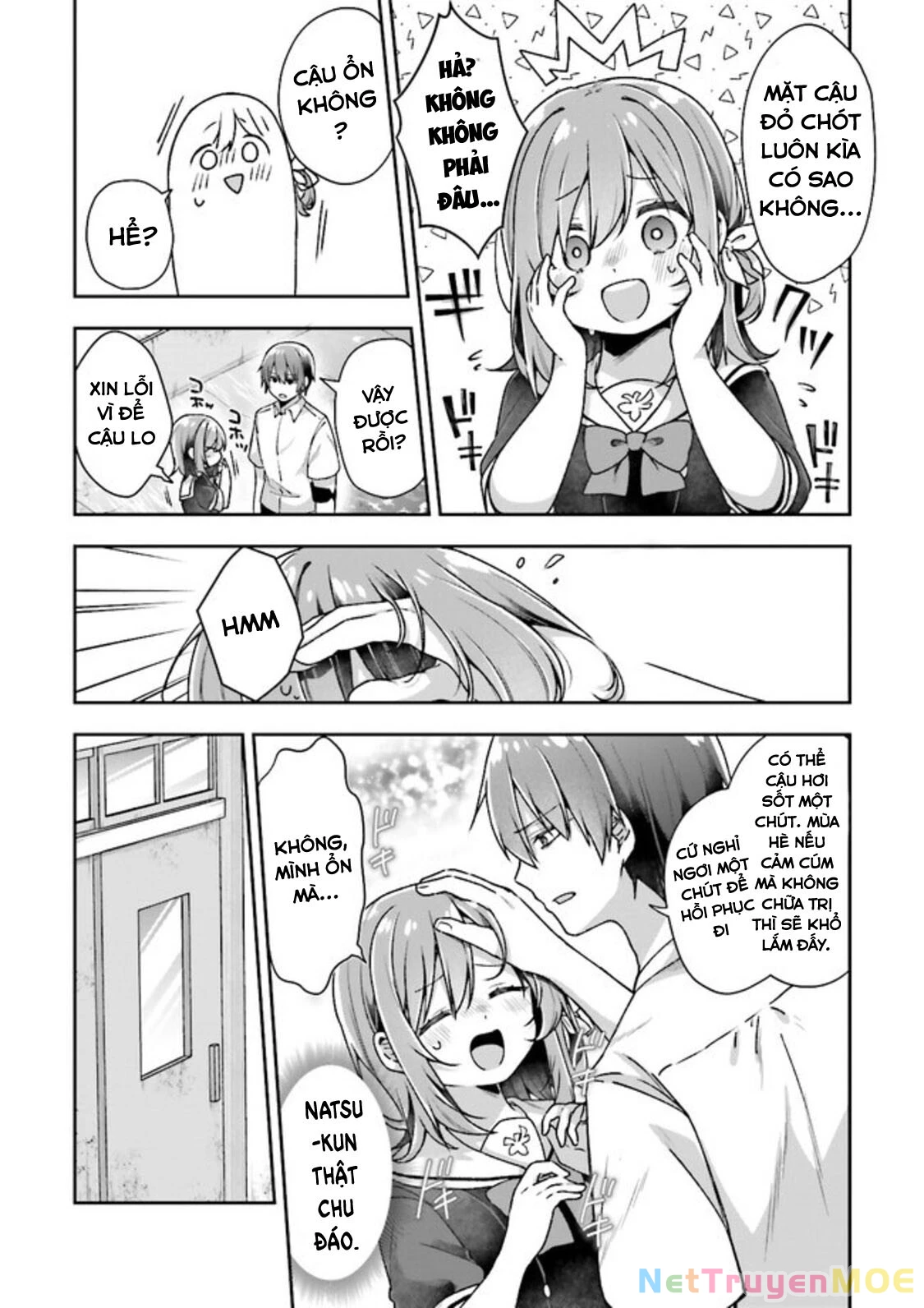 ATRI - Những hồi ức thân thương Chapter 5 - 26