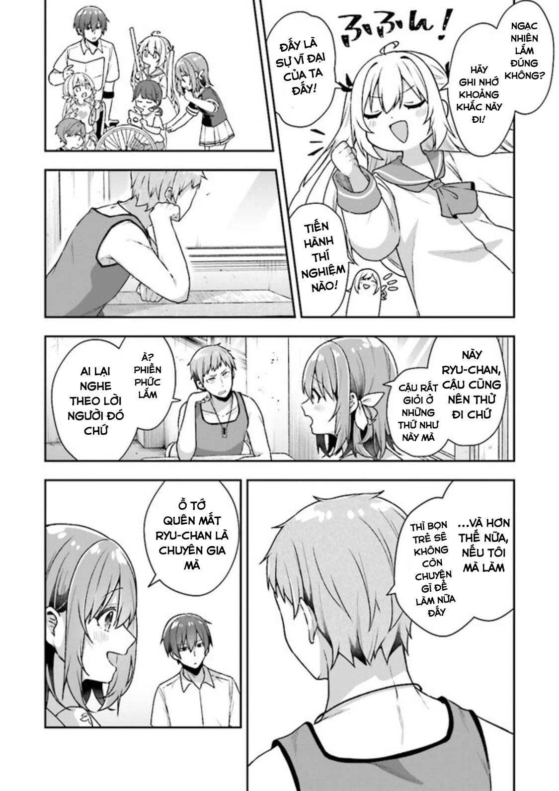 ATRI - Những hồi ức thân thương Chapter 5 - 28