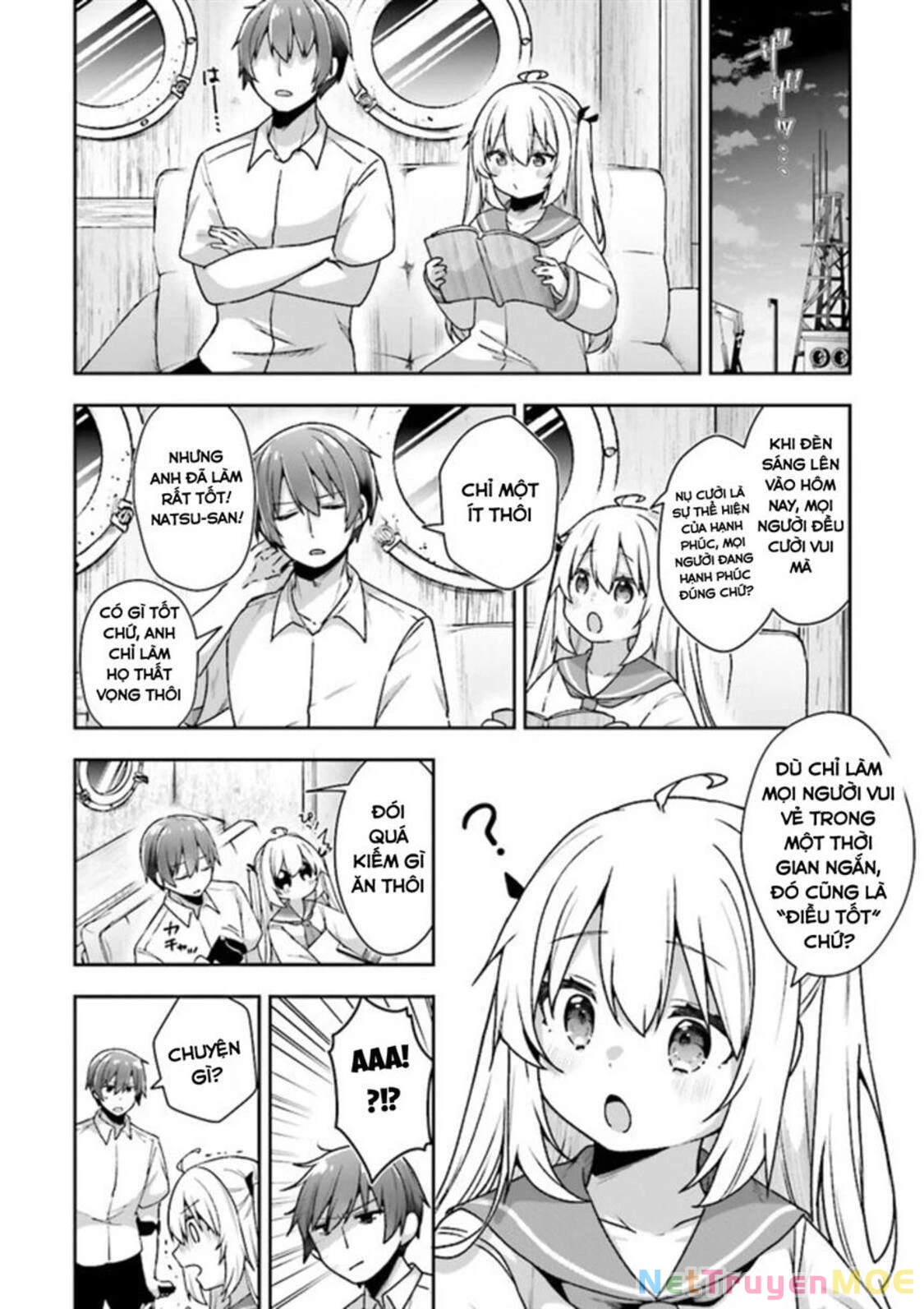 ATRI - Những hồi ức thân thương Chapter 5 - 32