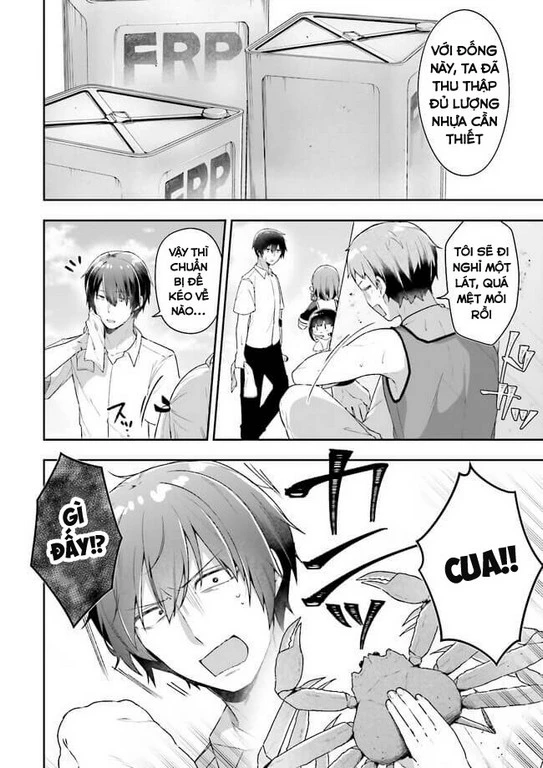 ATRI - Những hồi ức thân thương Chapter 7 - 2