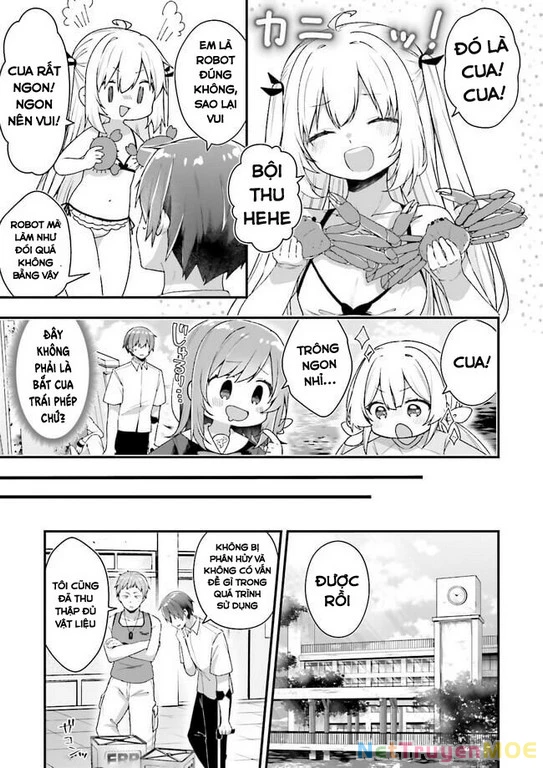 ATRI - Những hồi ức thân thương Chapter 7 - 3