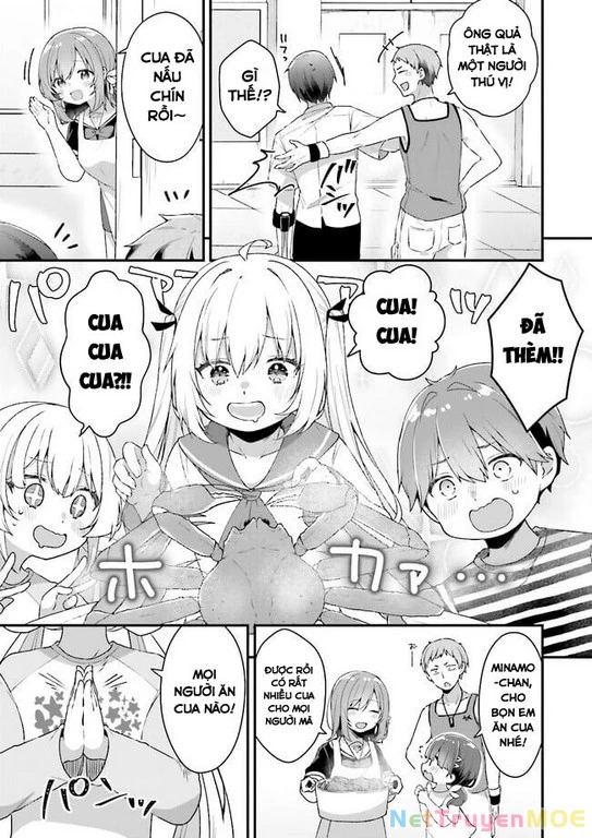 ATRI - Những hồi ức thân thương Chapter 7 - 5