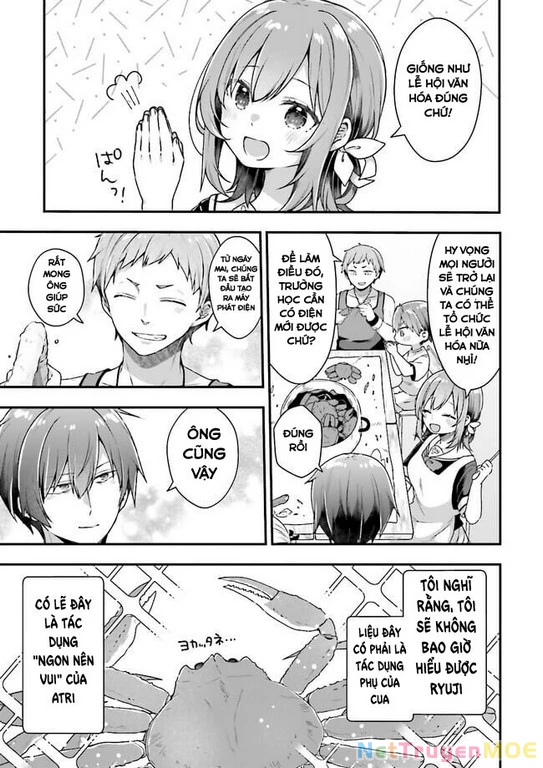 ATRI - Những hồi ức thân thương Chapter 7 - 7