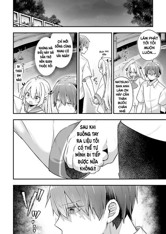 ATRI - Những hồi ức thân thương Chapter 7 - 8