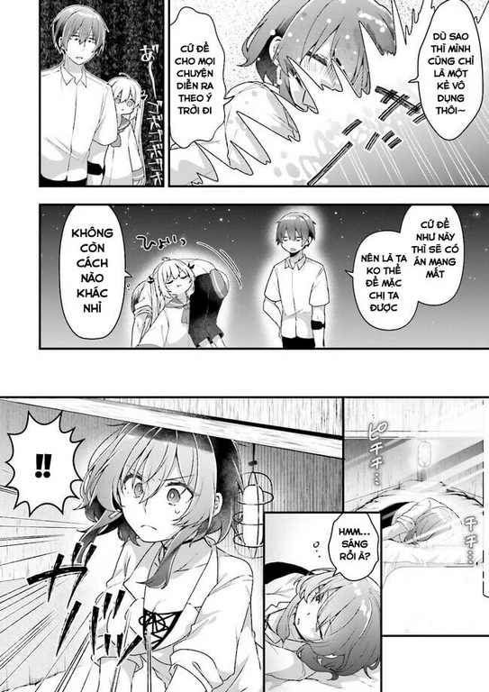 ATRI - Những hồi ức thân thương Chapter 7 - 10