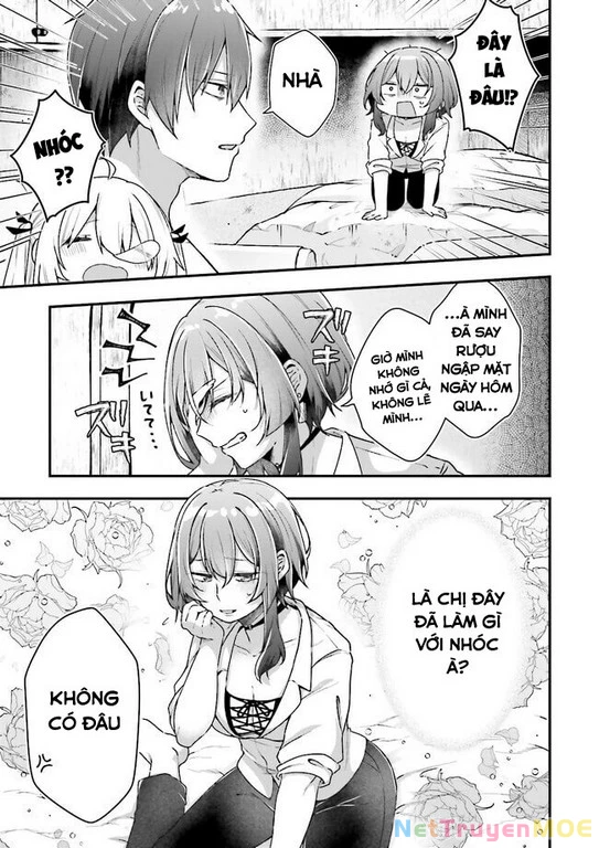 ATRI - Những hồi ức thân thương Chapter 7 - 11