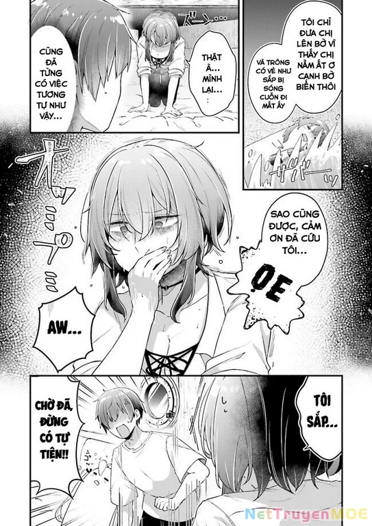 ATRI - Những hồi ức thân thương Chapter 7 - 12