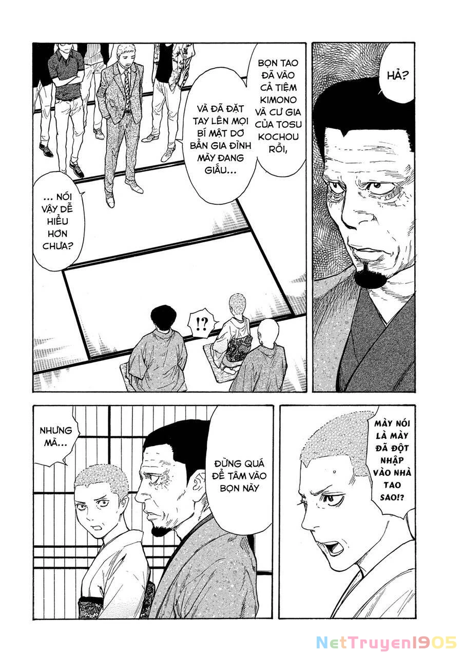 My Home Hero Chapter 109 - 3