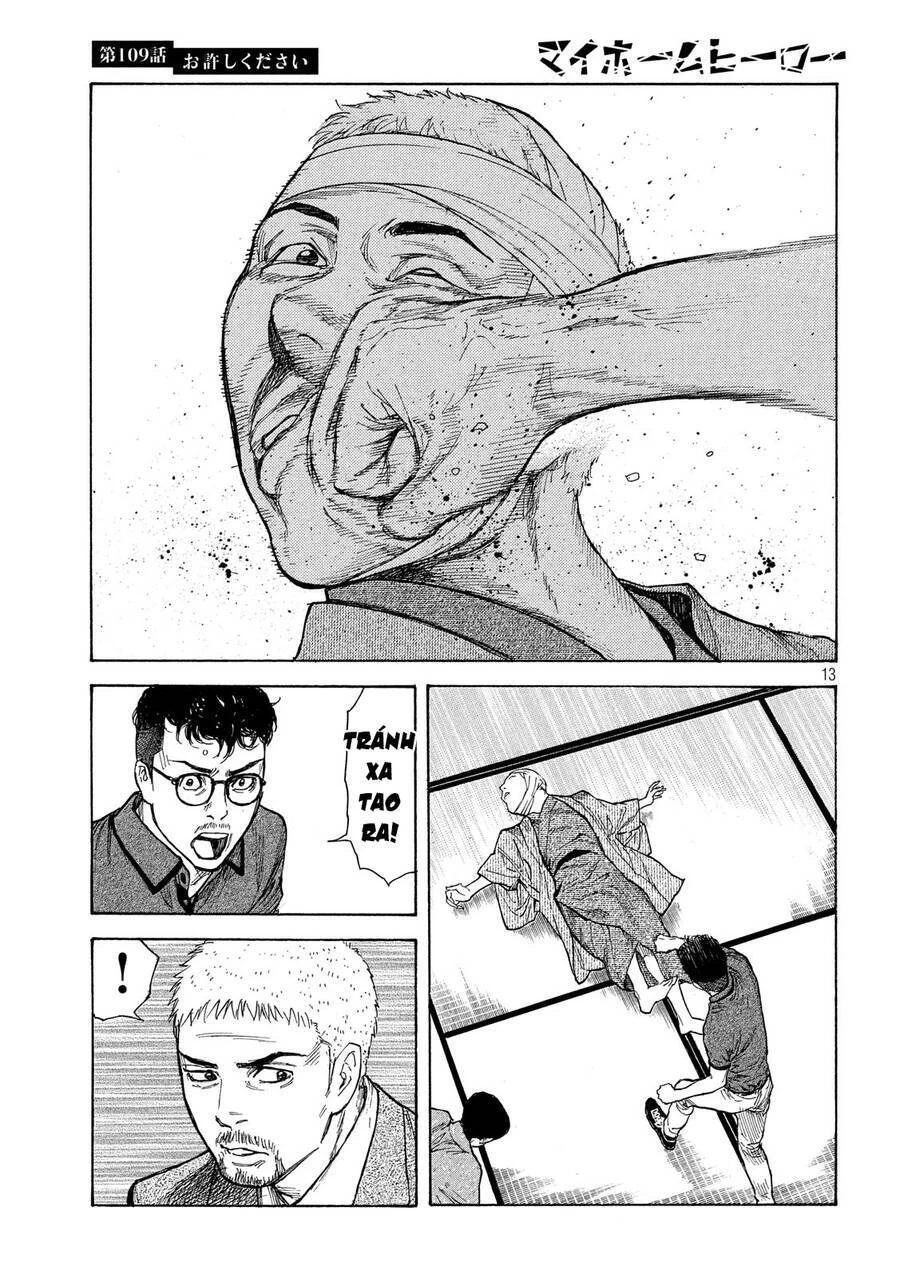 My Home Hero Chapter 109 - 14