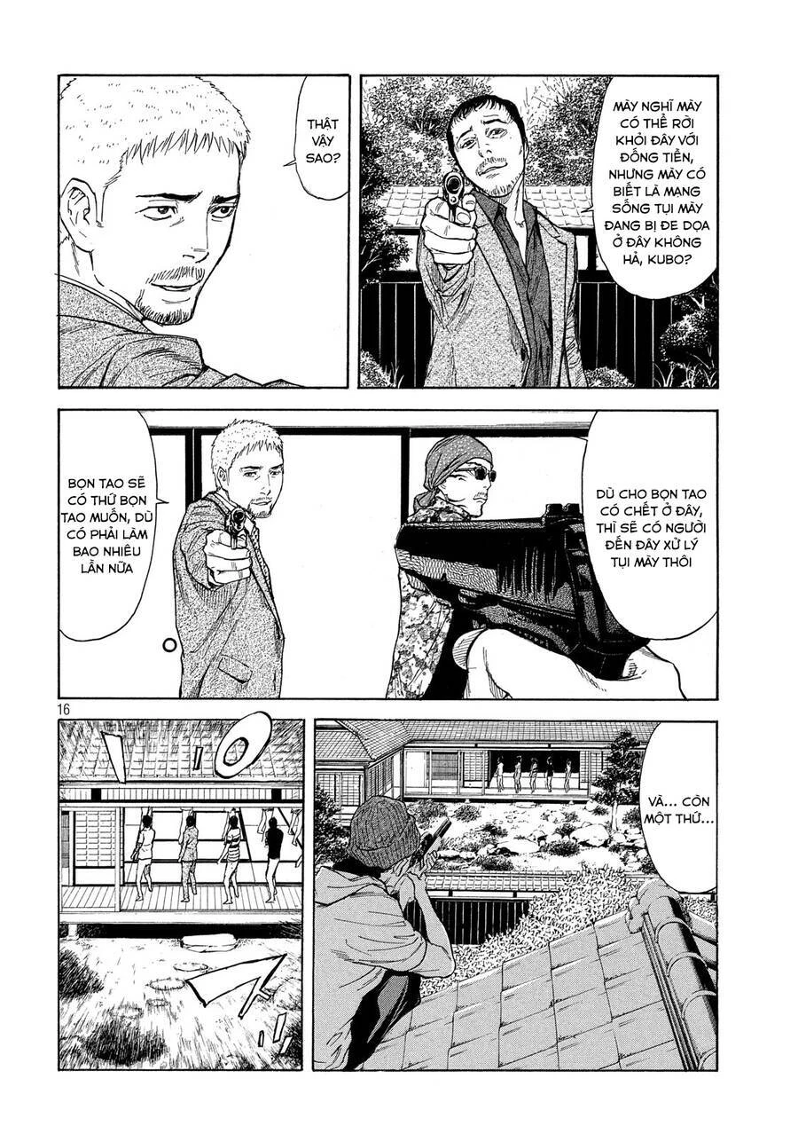 My Home Hero Chapter 109 - 16