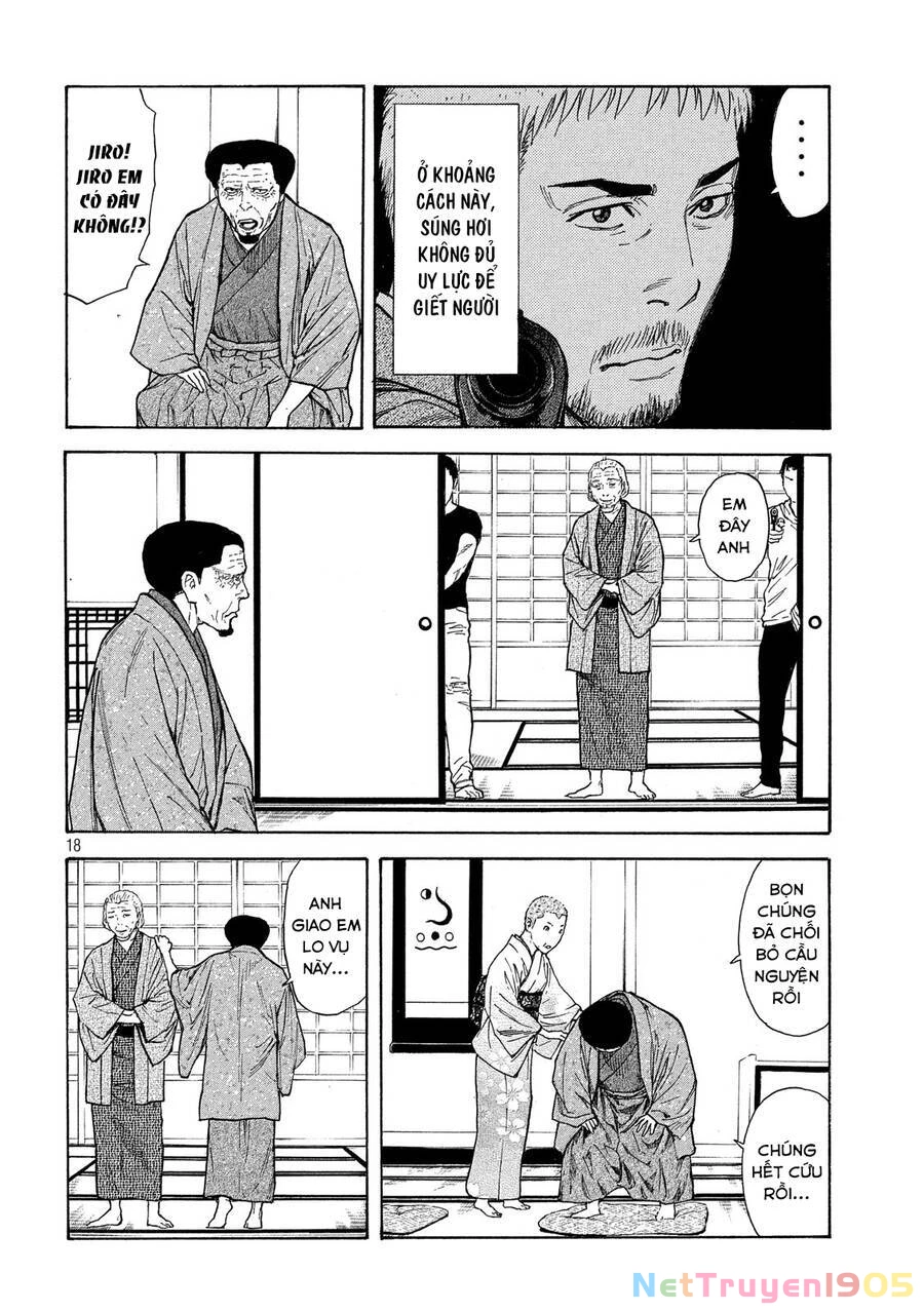 My Home Hero Chapter 109 - 18