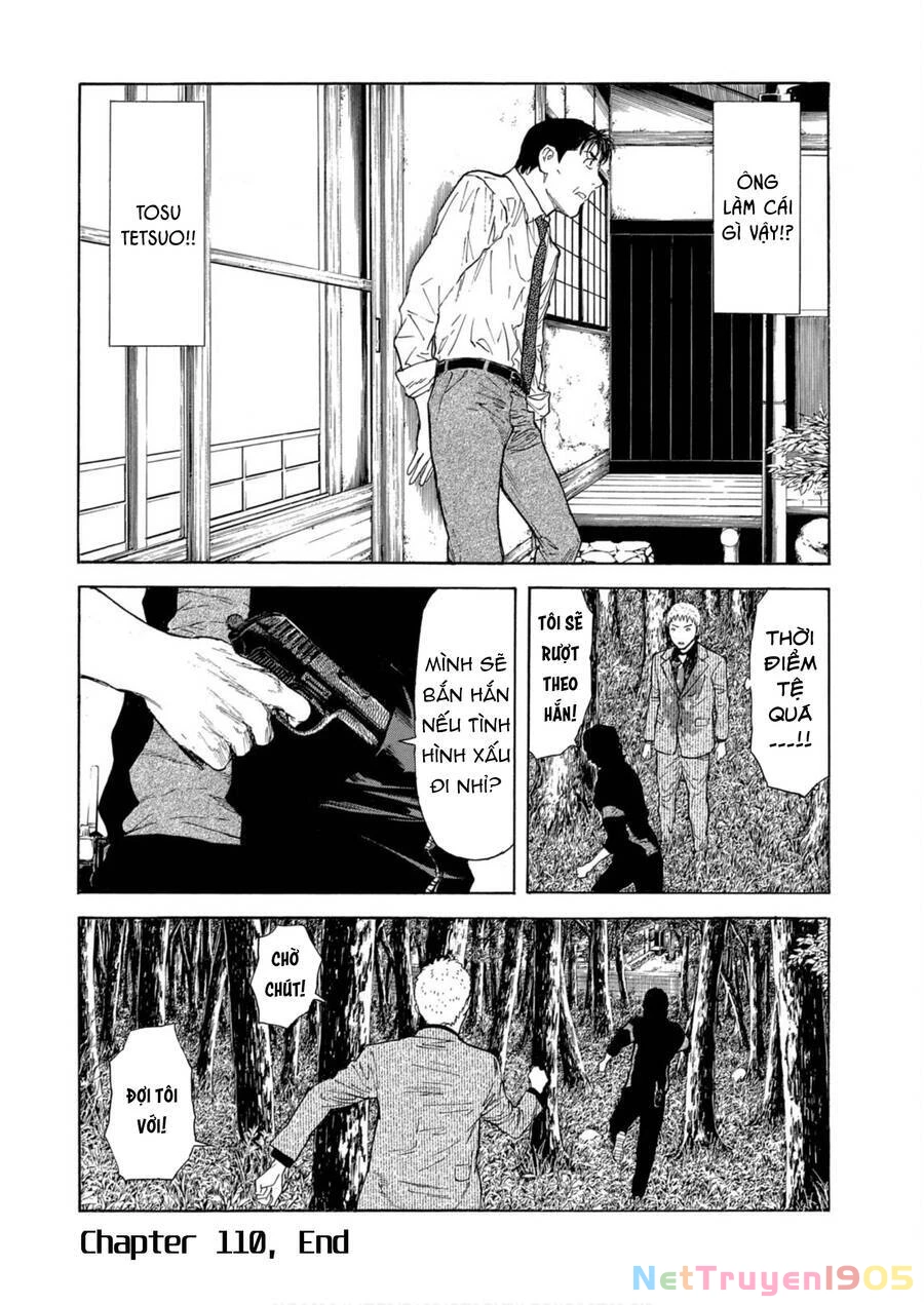 My Home Hero Chapter 110 - 21
