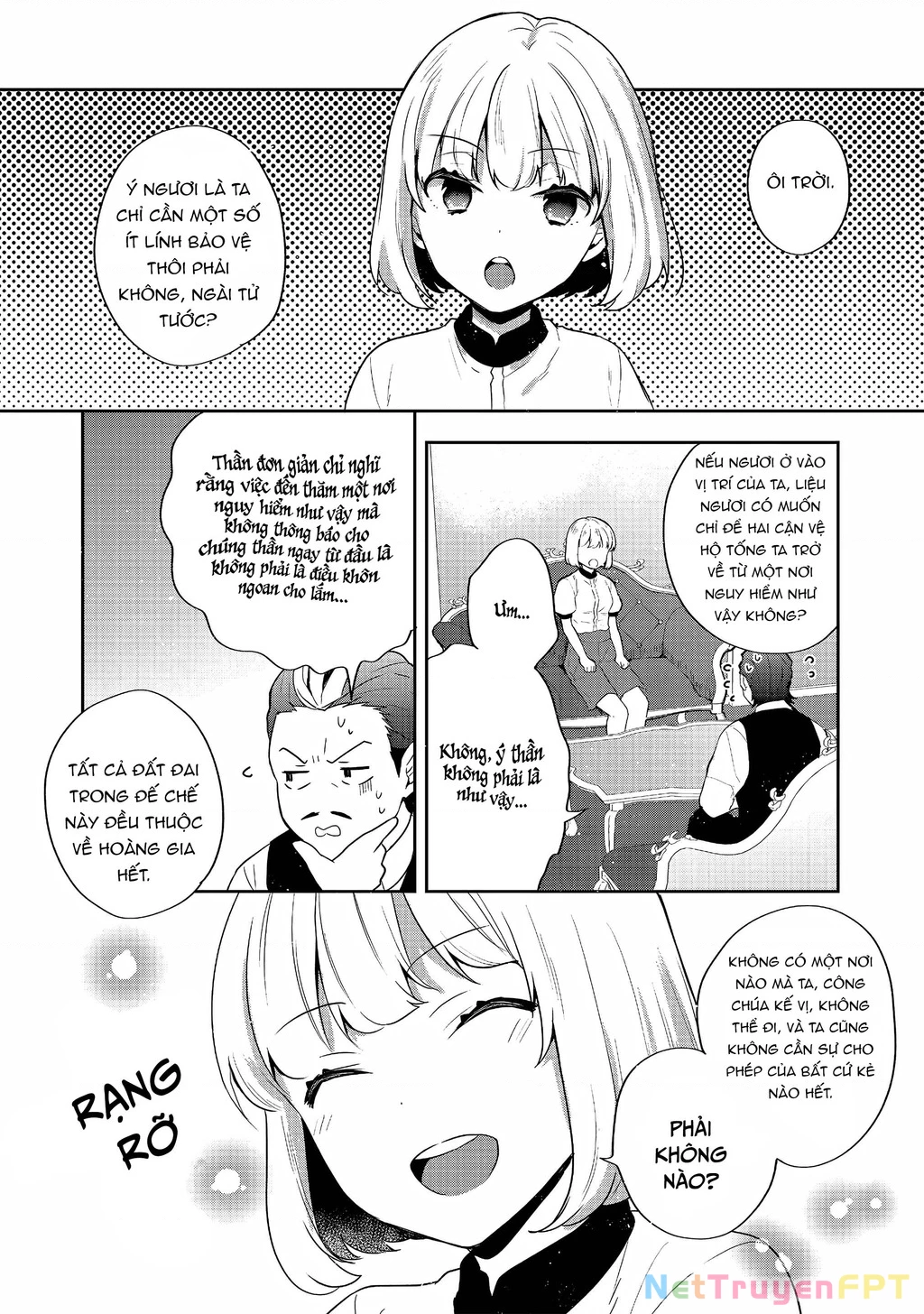 Tearmoon Empire Story Chapter 26 - 6