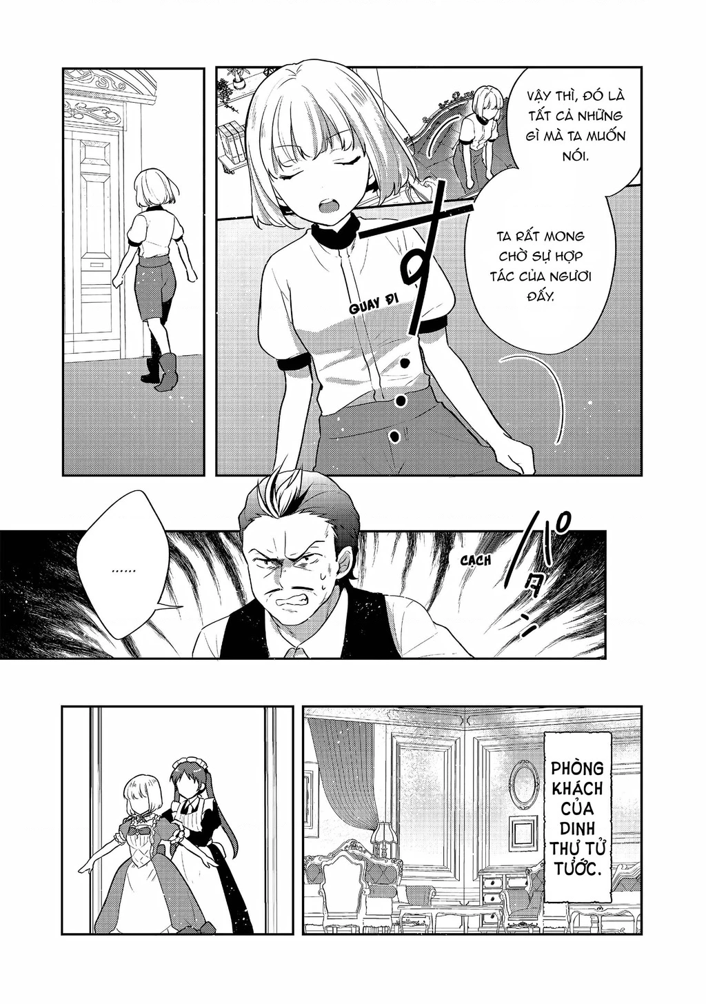 Tearmoon Empire Story Chapter 26 - 9