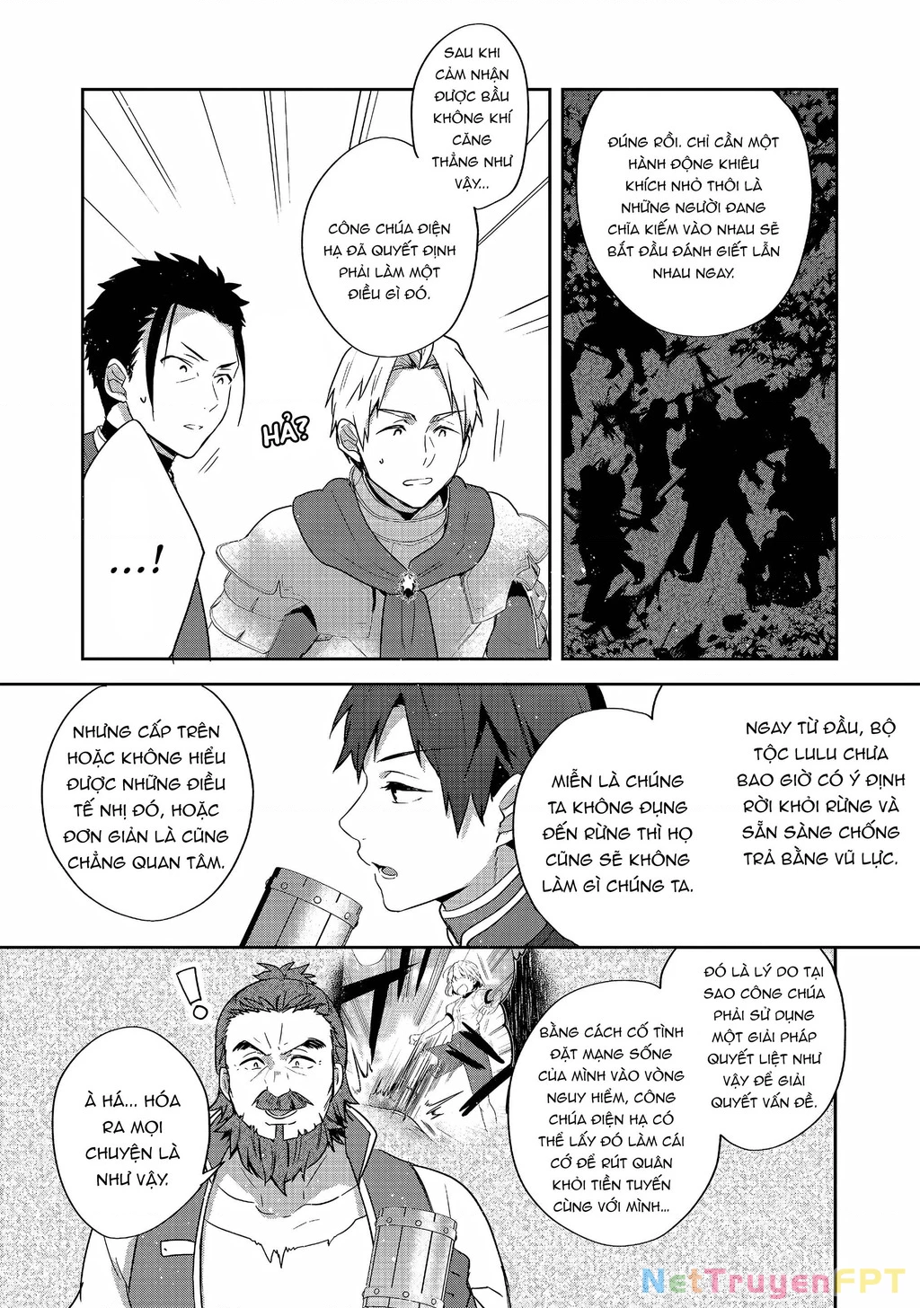 Tearmoon Empire Story Chapter 26 - 23