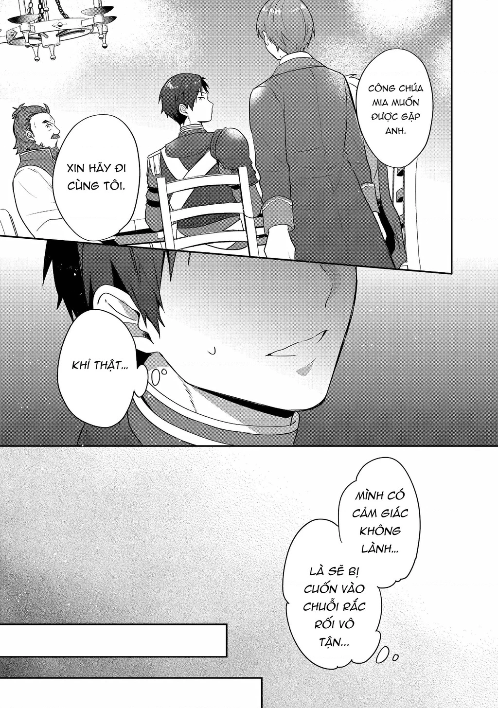 Tearmoon Empire Story Chapter 26 - 27