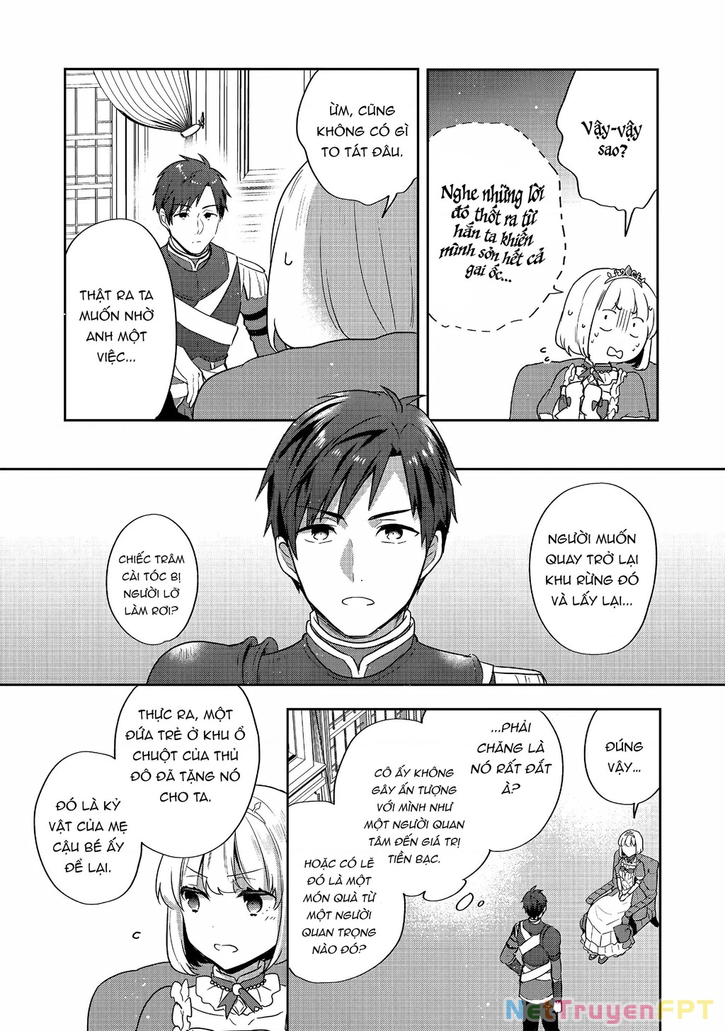 Tearmoon Empire Story Chapter 26 - 29