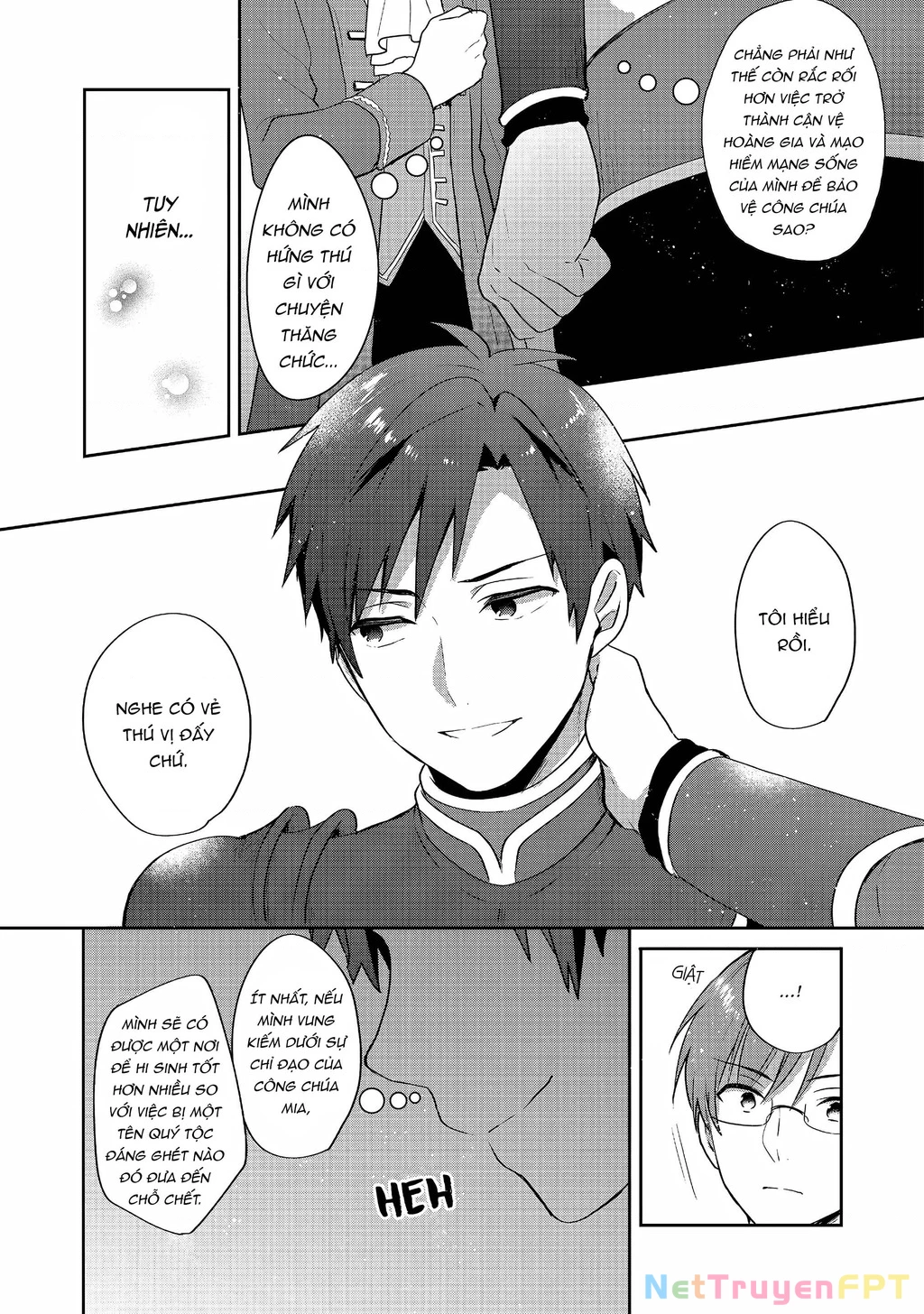 Tearmoon Empire Story Chapter 26 - 36