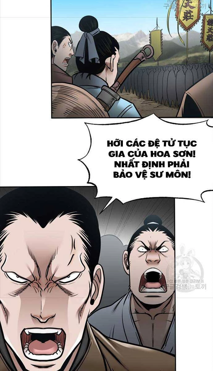 Ma Nhân Hoa Sơn Chapter 63 - 7