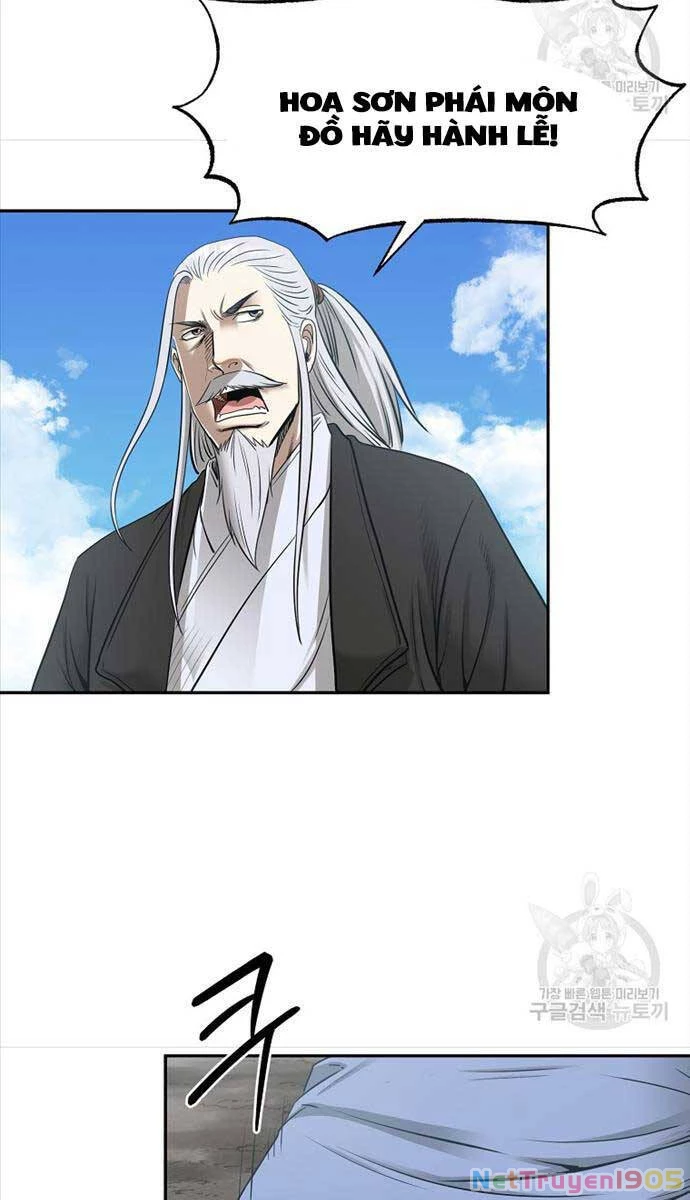 Ma Nhân Hoa Sơn Chapter 63 - 65