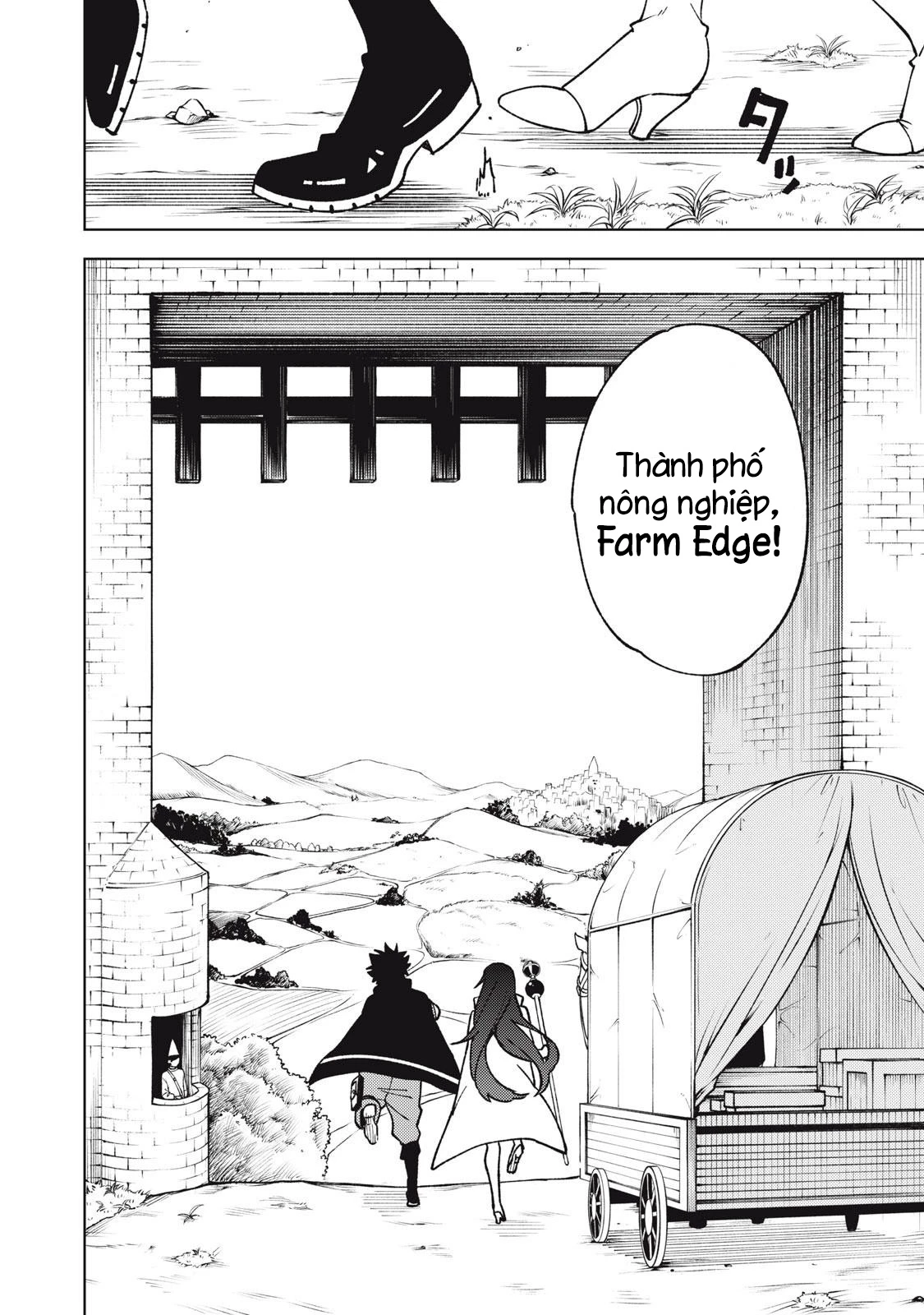 Chỉ biết chế tạo trang bị nguyền rủa, tôi bị đuổi khỏi tổ đội cấp S Chapter 8 - Trang 2