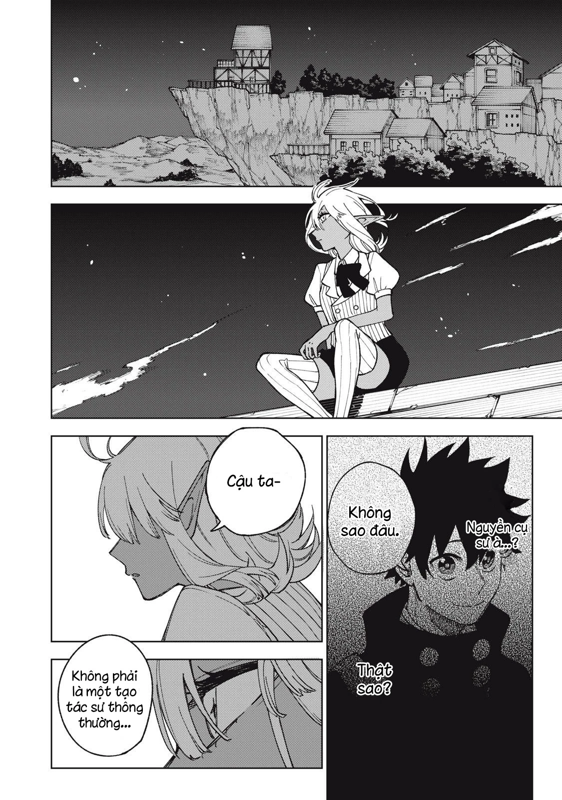 Chỉ biết chế tạo trang bị nguyền rủa, tôi bị đuổi khỏi tổ đội cấp S Chapter 8 - Trang 2