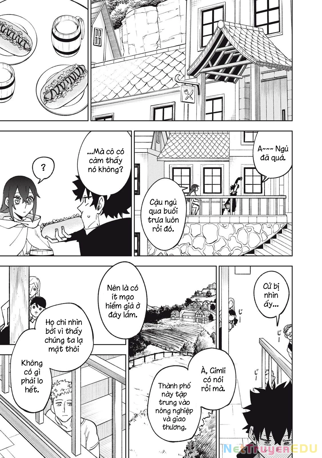 Chỉ biết chế tạo trang bị nguyền rủa, tôi bị đuổi khỏi tổ đội cấp S Chapter 8 - Trang 2