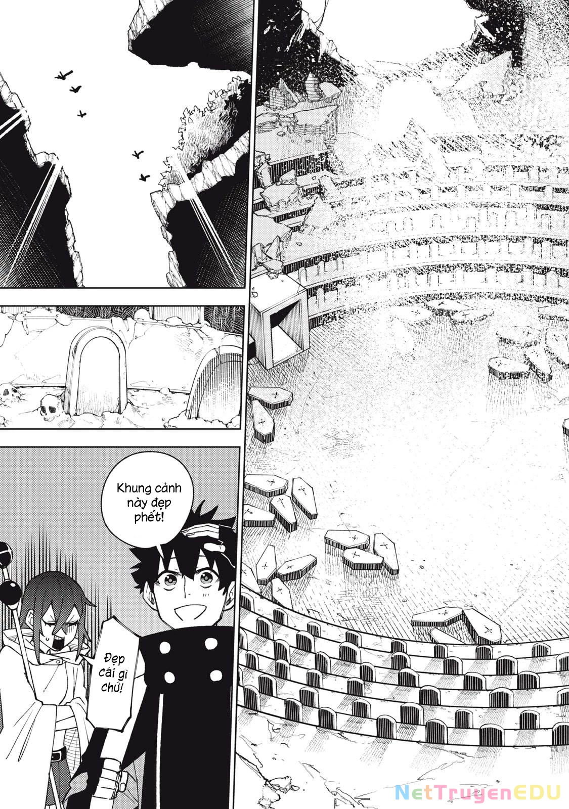 Chỉ biết chế tạo trang bị nguyền rủa, tôi bị đuổi khỏi tổ đội cấp S Chapter 8 - Trang 2