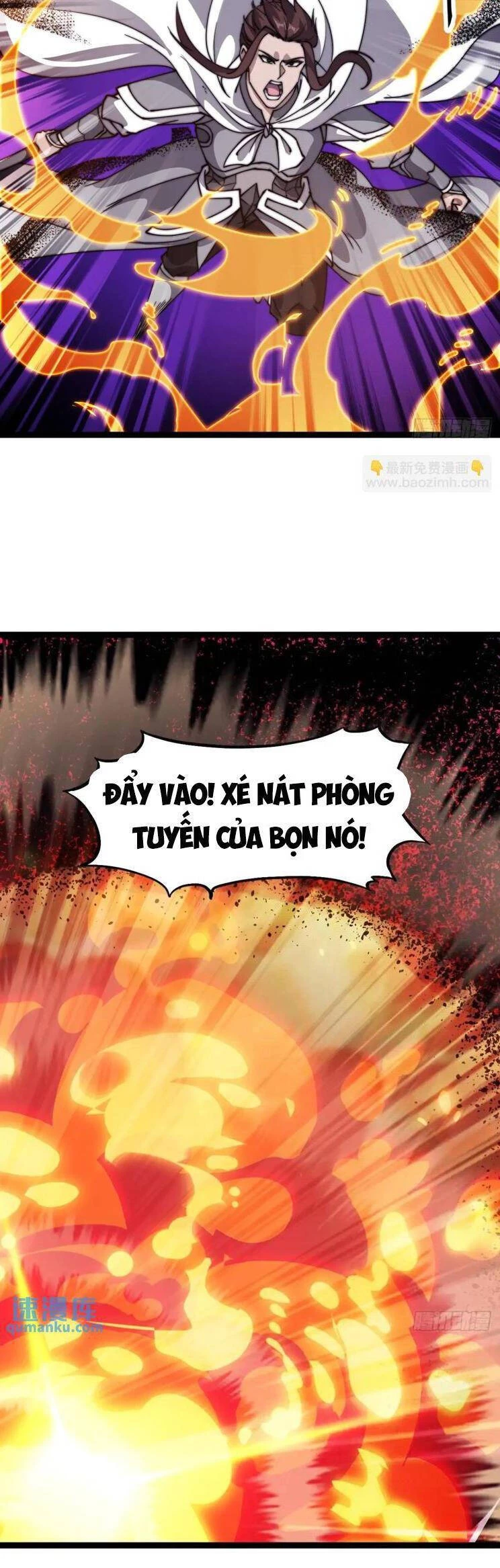 Ta Có Một Sơn Trại Chapter 769 - 13