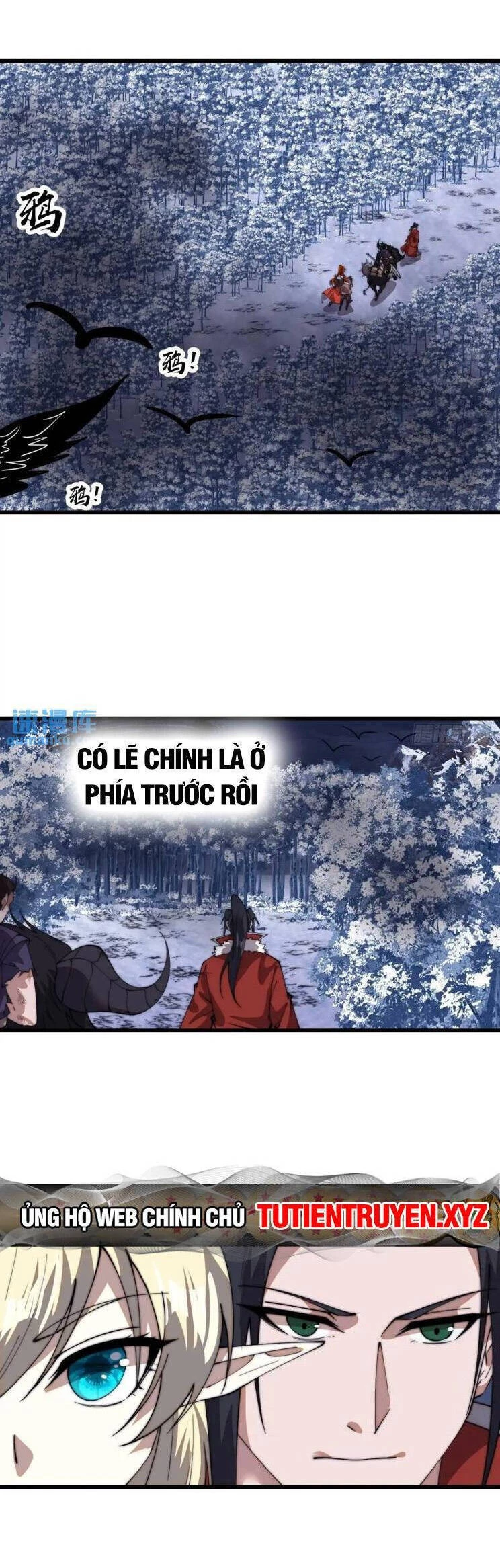 Ta Có Một Sơn Trại Chapter 769 - 24