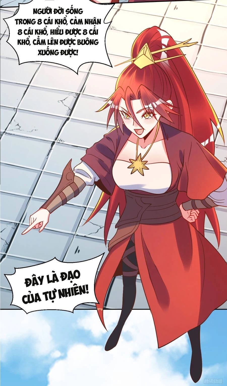 Nguyên Lai Ta Là Tu Tiên Đại Lão Chapter 284 - 12
