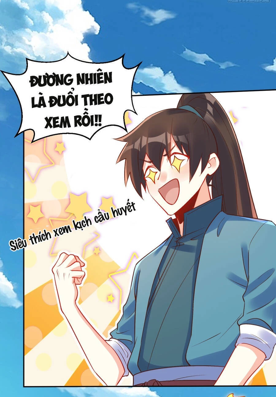 Nguyên Lai Ta Là Tu Tiên Đại Lão Chapter 284 - 21