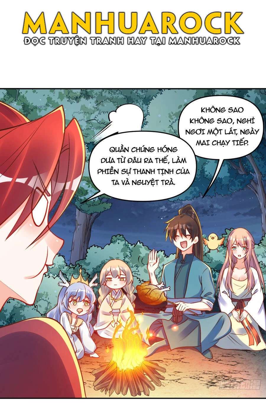 Nguyên Lai Ta Là Tu Tiên Đại Lão Chapter 284 - 26