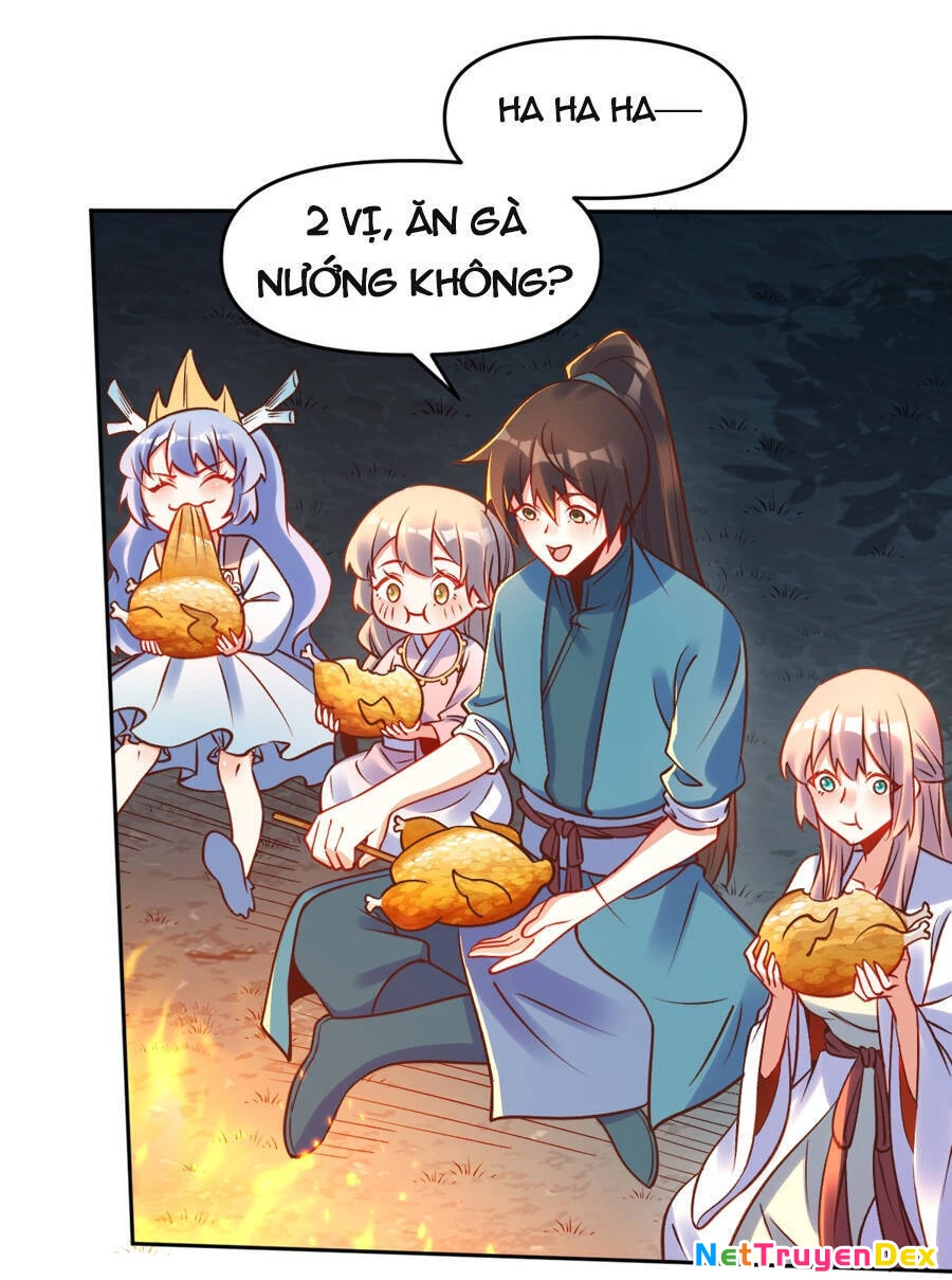 Nguyên Lai Ta Là Tu Tiên Đại Lão Chapter 284 - 31