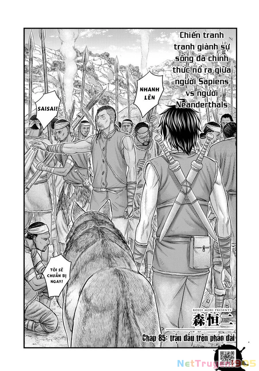 Trở Lại Thời Kì Đồ Đá Chapter 85 - 2