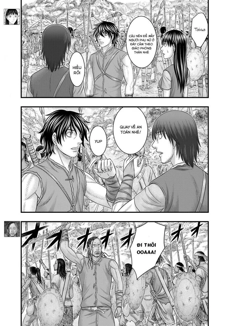 Trở Lại Thời Kì Đồ Đá Chapter 85 - 6