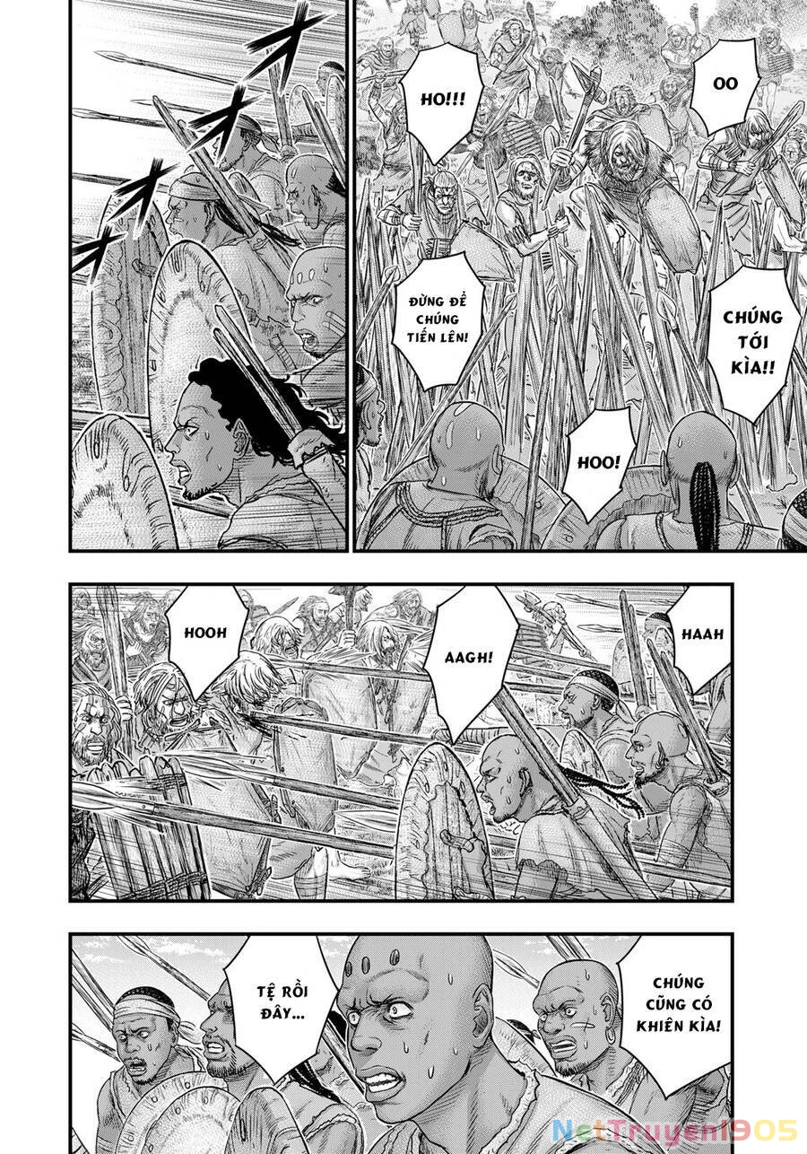 Trở Lại Thời Kì Đồ Đá Chapter 85 - 9