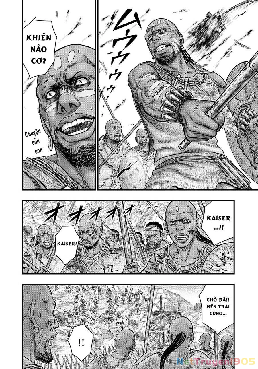 Trở Lại Thời Kì Đồ Đá Chapter 85 - 11