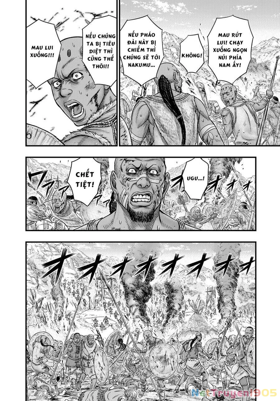 Trở Lại Thời Kì Đồ Đá Chapter 85 - 12