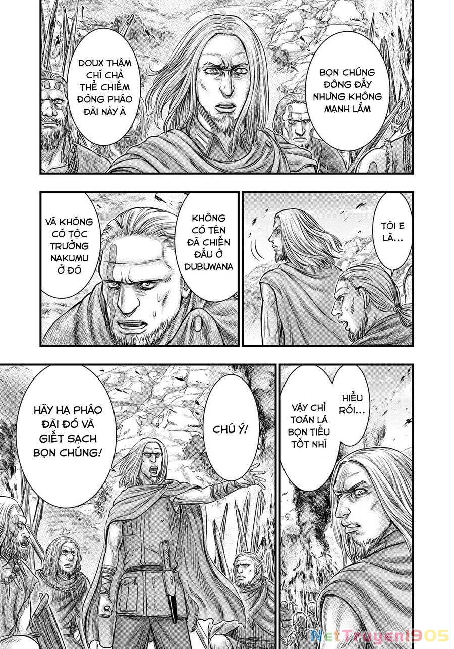 Trở Lại Thời Kì Đồ Đá Chapter 85 - 16