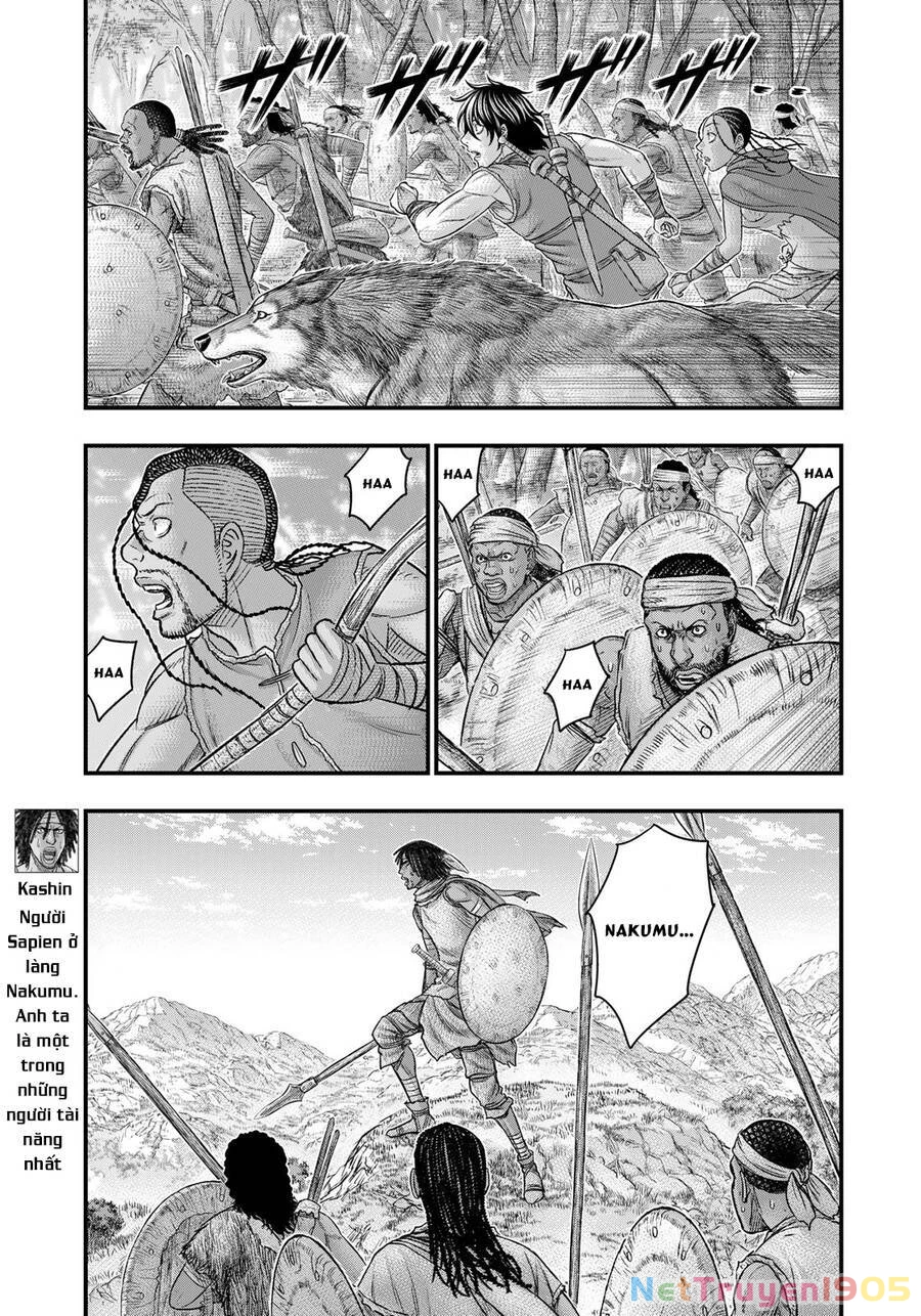 Trở Lại Thời Kì Đồ Đá Chapter 85 - 18